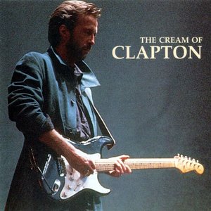 “The Cream Of Clapton”的封面