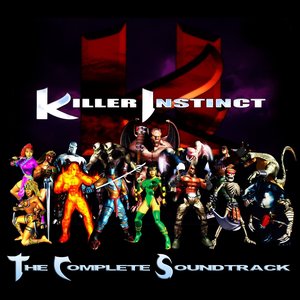 Image for 'Killer Instinct 1 & 2: The Complete Soundtrack'