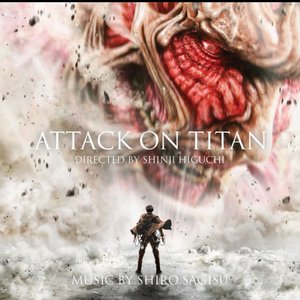 Image for 'Attack on Titan (Original Motion Picture Soundtrack)'