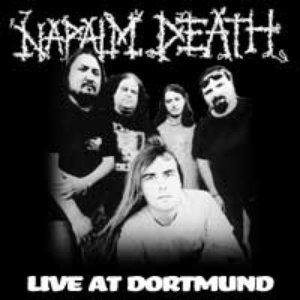 “Live at Dortmund (Germany)”的封面