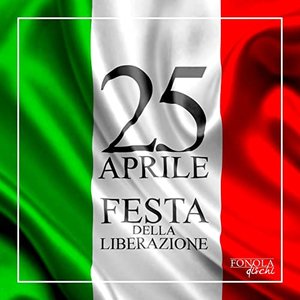 Bild für '25 aprile: Festa della Liberazione'