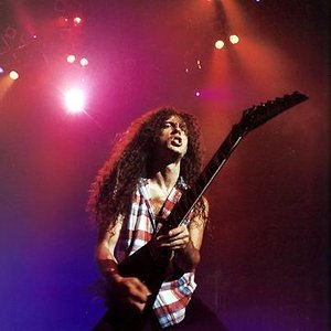 “Marty Friedman”的封面