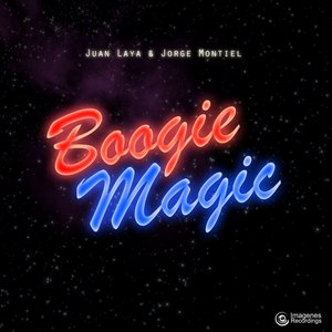 Image for 'Boogie Magic'