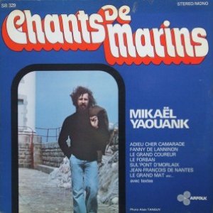 Image for 'Chants de marins'