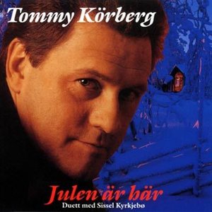 'Tommy Körberg - Julen är här'の画像