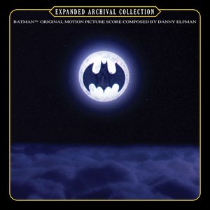 Image for 'Batman (Expanded Archival Collection)'