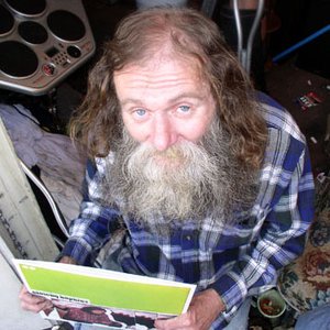 Image for 'Clutchy Hopkins'