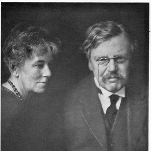 Bild för 'G. K. Chesterton'