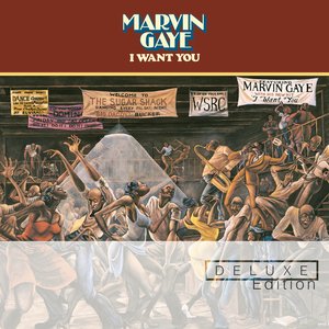 “I Want You (Deluxe Edition)”的封面