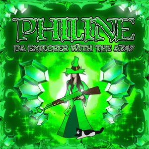 Immagine per 'Philine da Explorer with the AK47'