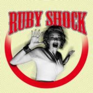“Ruby Shock”的封面