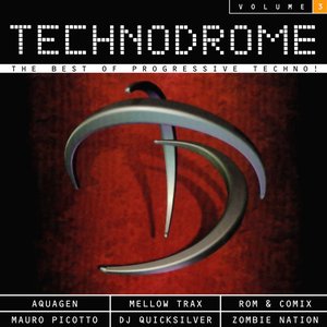 Image for 'Technodrome Volume 3'