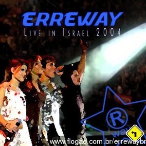 Bild för 'Erreway en Concierto en Israel 2004'