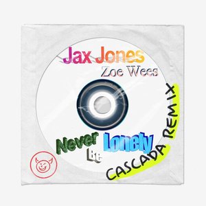 “Never Be Lonely (Cascada Remix)”的封面