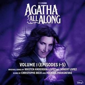 “Agatha All Along: Vol. 1 (Episodes 1-5) [Original Soundtrack]”的封面