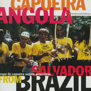 Bild för 'Capoeira Angola from Salvador, Brazil'