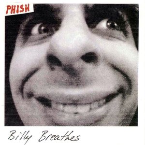“Billy Breathes”的封面