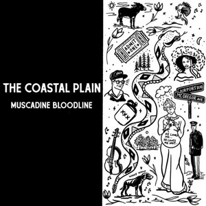 “The Coastal Plain”的封面