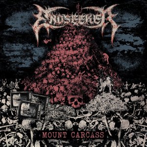 “Mount Carcass”的封面