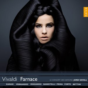 Image for 'Vivaldi: Farnace'