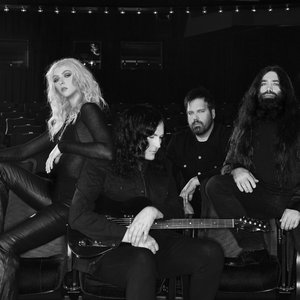 Image for 'The Pretty Reckless'