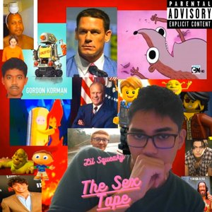 Image for 'The Sex Tape'