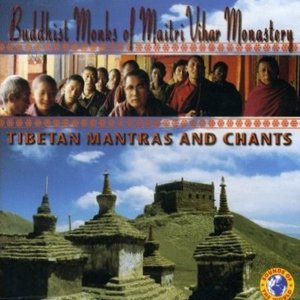 Image for 'Tibetan Mantras and Chants'