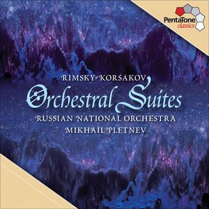 Bild för 'Rimsky-Korsakov: Orchestral Suites'