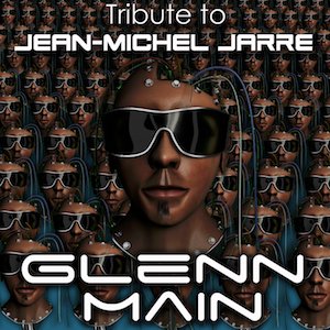 Image pour 'Tribute To Jean Michel Jarre'