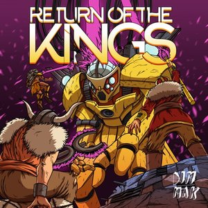 Image for 'Return Of The Kings EP'
