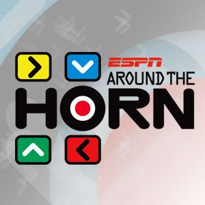 Image for 'ESPN: Around the Horn'