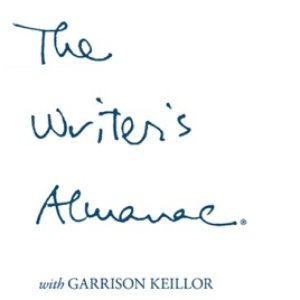 Image for 'The Writer's Almanac'