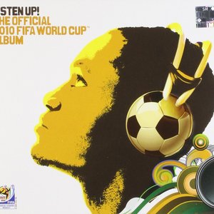 Изображение для 'Listen Up! The Official 2010 FIFA World Cup Album'