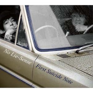 “First Suicide Note”的封面