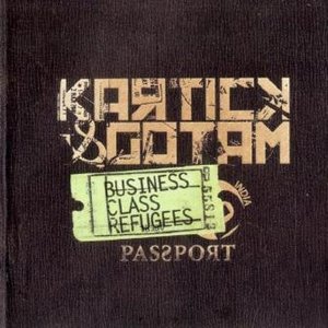 “Business Class Refugees”的封面