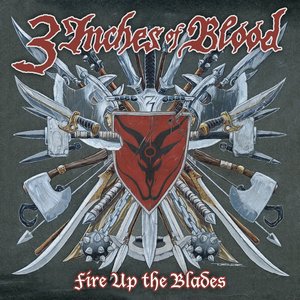 Image for 'Fire Up The Blades'