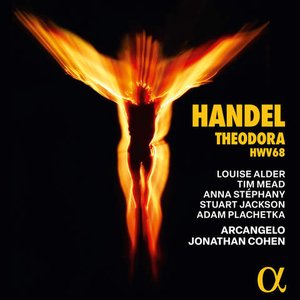 Image for 'Handel: Theodora, HWV 60'