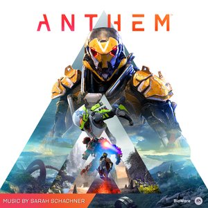 Image for 'Anthem (Original Game Soundtrack)'