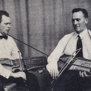 Image for 'What Holds the Flames Together: Matts Arnberg Recordings of Instrumental Swedish Village Music, 1948-51'