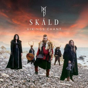 “Vikings Chant (Alfar Fagrahvél Edition)”的封面