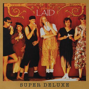 Image for 'Laid / Wah Wah (Super Deluxe Edition)'