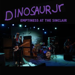 “Emptiness at The Sinclair”的封面