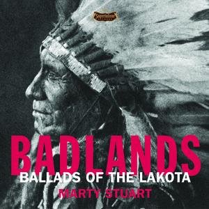 Image for 'Badlands - Ballads Of The Lakota'