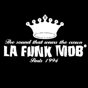 “La Funk Mob”的封面