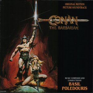 Image for 'Conan The Barbarian OST'