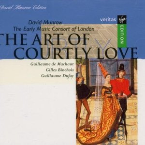 Image for 'The Art of Courtly Love'
