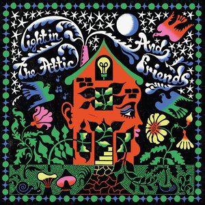 Изображение для 'Light in the Attic & Friends'