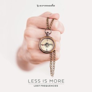 “Less Is More”的封面