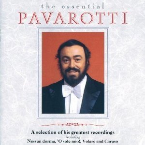 Image for 'Luciano Pavarotti - The Essential Pavarotti - A Selection Of His Greatest Recordings'