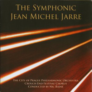 Image for 'The Symphonic Jean Michel Jarre'